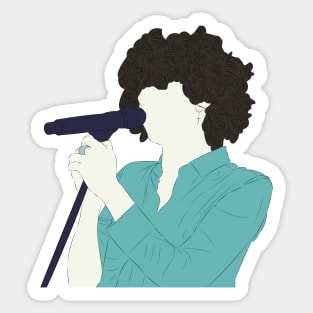 LP Sticker